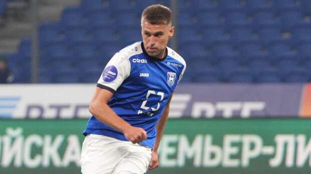 Саусь перейдёт из «Балтики» в «Спартак» за 350 млн рублей