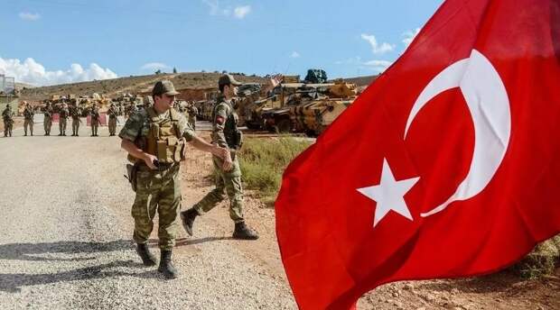 Эрдоган просит НАТО объявить Идлиб бесполетной зоной