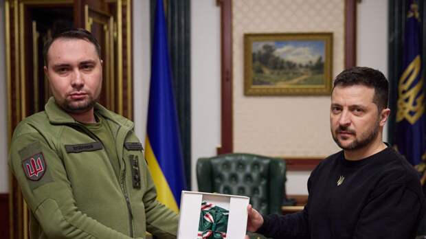 «Больно осознавать, но мы технически не можем убить Буданова и Зеленского» – Апачев