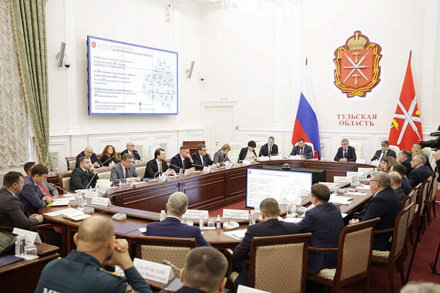 В 2026 году в Тульской области продолжат обучать жителей правилам оказания первой помощи