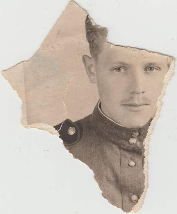 Снимок из раздела «Неизвестный солдат