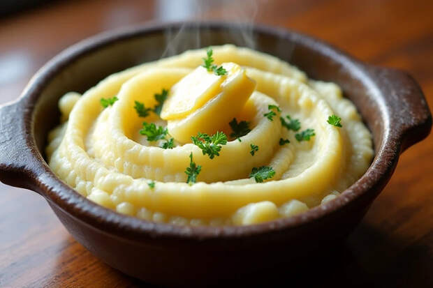Картофельное пюре