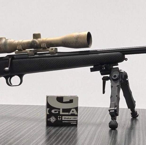Ростех выводит на рынок новую охотничью винтовку IGLA на замену иностранным образцам