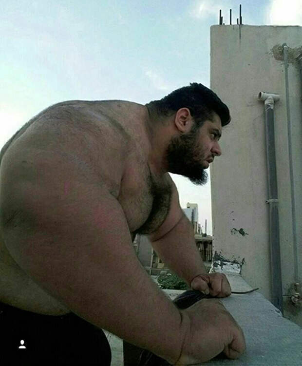 Халк существует на самом деле