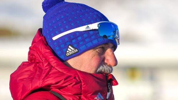 Александр Касперович/ Фото: @russianbiathlon