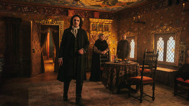 «Государь» и плут: новый сериал о Петре I