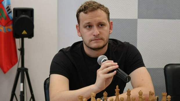 Шахматист Алексей Сорокин / Фото: amic.ru