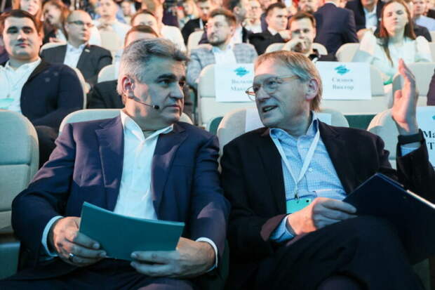 Даванков стал кандидатом в президенты от «Новых людей» и «Партии роста». О чем будет его кампания?