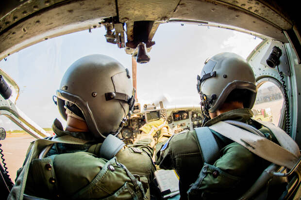 Китайский Z-21 впервые показали вблизи