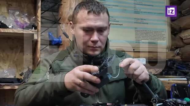 Операторы дронов Южной группировки войск рассказали о работе по целям ВСУ