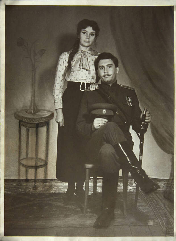 "Белое солнце пустыни".