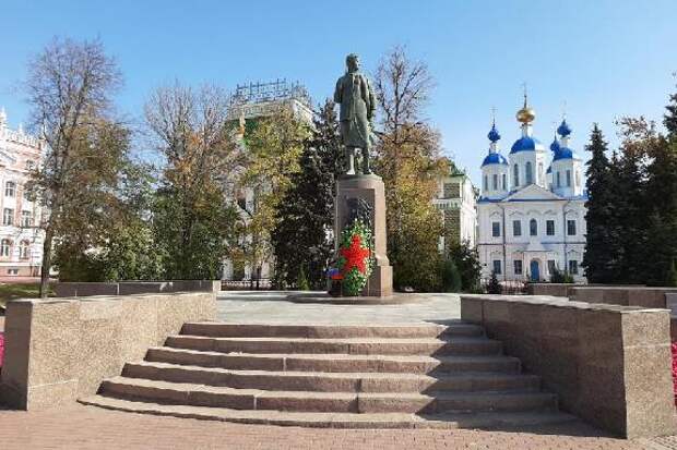 Мичуринская компания разработает проект реставрации памятника Зое Космодемьянской