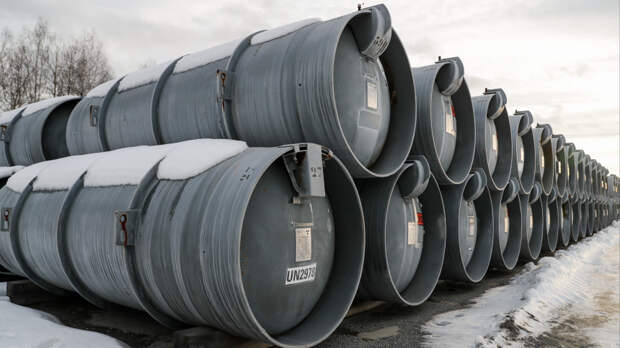 «Мы не готовы отказаться от своего права»: МИД Ирана про сделку с США по урану