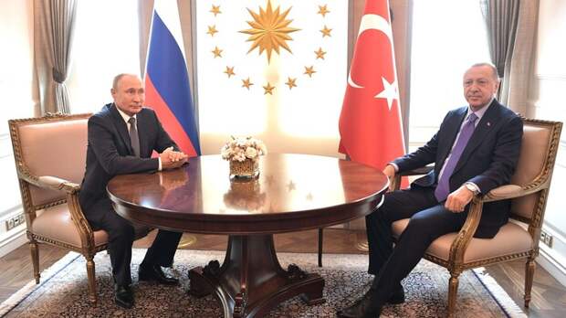Россия – Турция. Игра выводит Вашингтон из равновесия