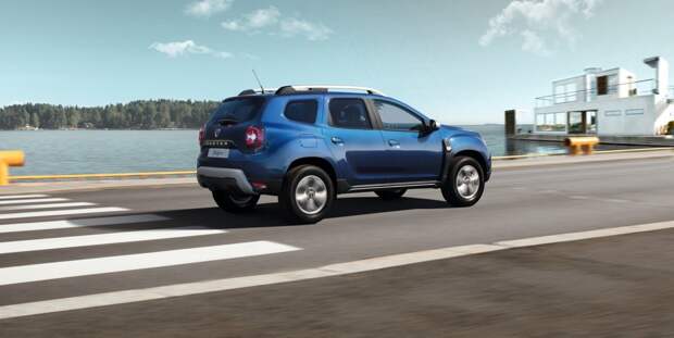 2017 - Nouveau Dacia DUSTER