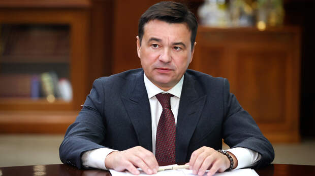 Андрей Воробьев: Транспортная развязка в Мытищах – важный и долгожданный объект