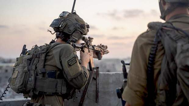 Армия Израиля объявила о начале новой волны ударов по Ирану