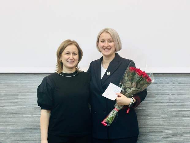 В Адыгее чествуют Почетного работника сферы образования