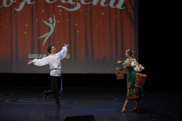 Студенты из Митина победили на Всероссийском хореографическом конкурсе