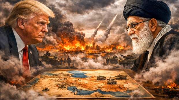 Иран ударил так, что в США начали глупо оправдываться