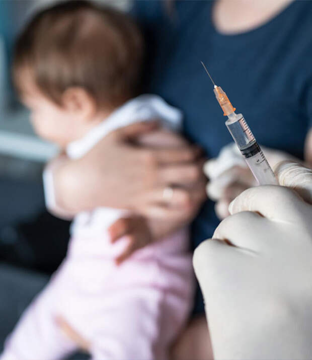 Почему прививки могут убить ребенка?