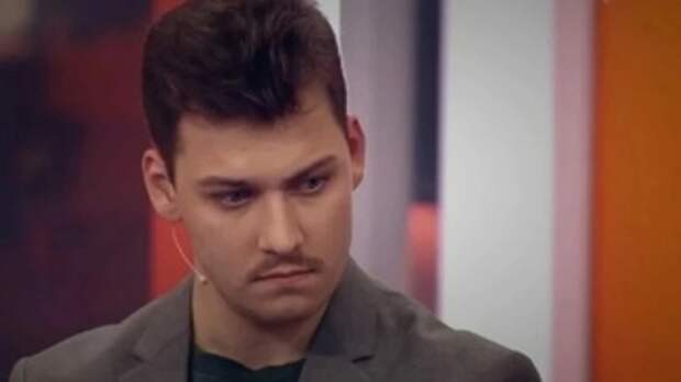 Данил Баталов, сын Ирины Усольцевой / Фото: кадр видео Первого канала