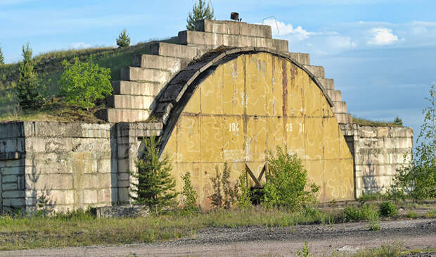 укрытие типа 2А/13