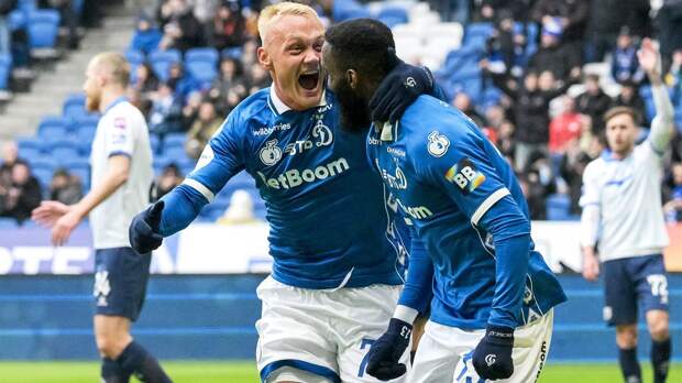 Тюкавин не включил себя и Сперцяна в символическую сборную РПЛ