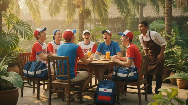 "Русские, валите отсюда!": В Египте британские туристы напали на семью из России