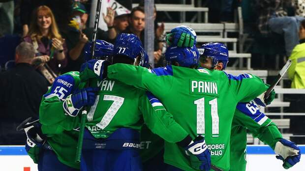 В правительстве Башкирии назвали оптимальным объем финансирования «Салавата Юлаева»