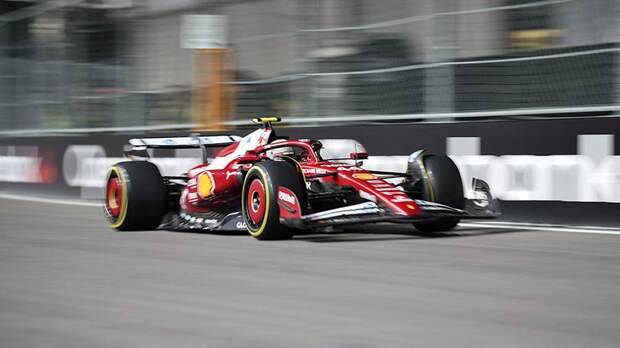 Хэмилтон занял последнее место в квалификации Гран‑при Лас‑Вегаса