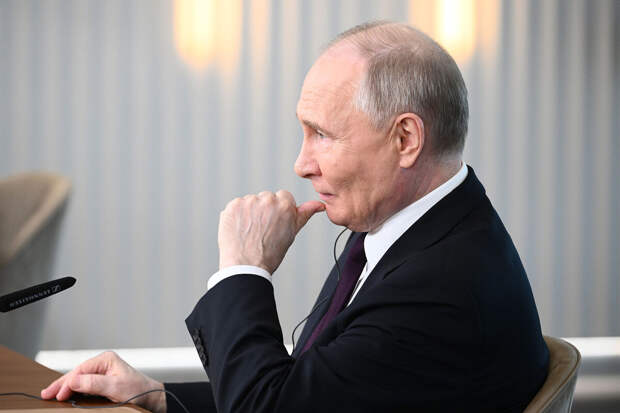 Глава "БелТА": Путин на встрече с информагентствами основывал ответы на фактах