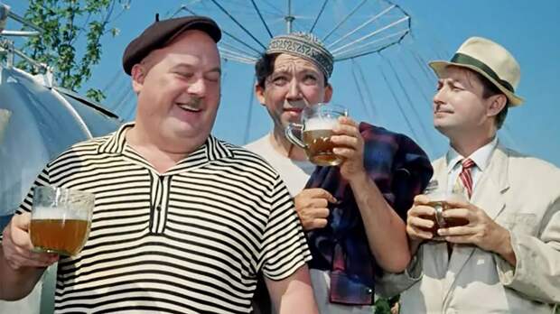 Тест на знание «Кавказской пленницы»: вспомните диалоги из легендарной комедии СССР