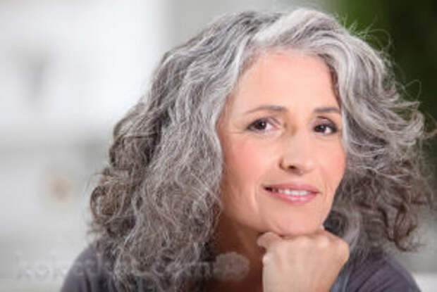 Отличное средство от седины