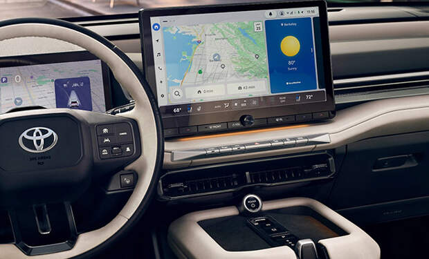 Фото: пресс-служба Toyota