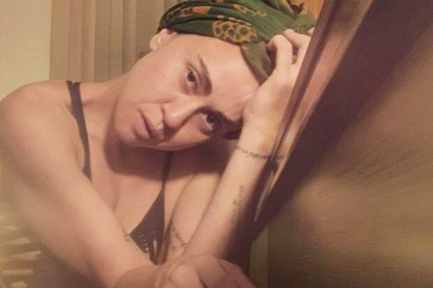 Дочь Успенской показала шокирующее фото