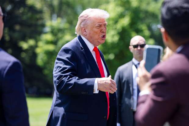 Трамп отверг трехэтапный план Ирана по завершению конфликта