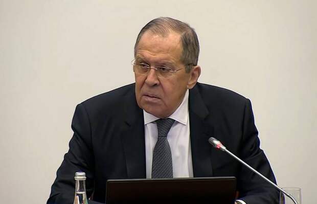 Лавров озвучил неприемлемый для РФ шаг Запада в конфликте на Украине