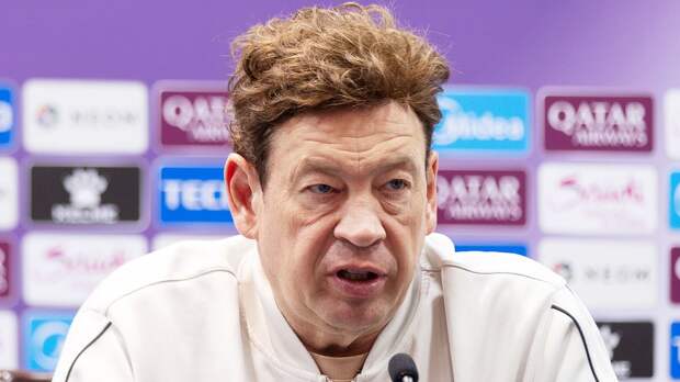 Слуцкий — об участии «Шанхай Шэньхуа» в турнире с «Динамо»: «Для нас это будет полезно»