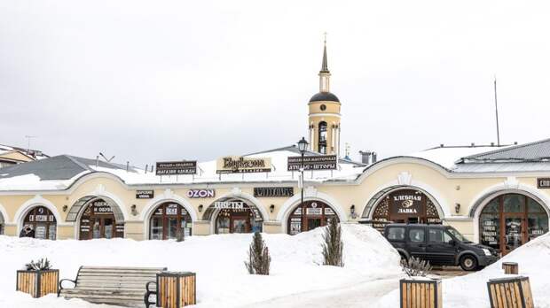Популярные интересные места в Боровске