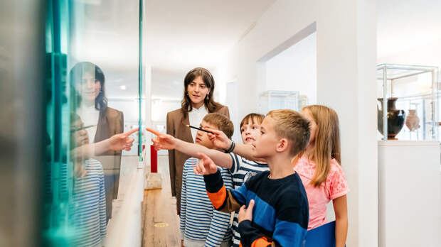 Музеи Нижегородской области в праздники посетили более 96 тысяч гостей