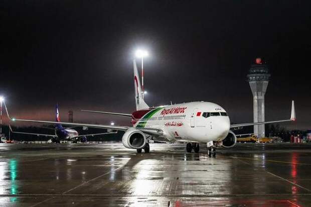 Петербург и Касабланка открыли регулярное авиасообщение