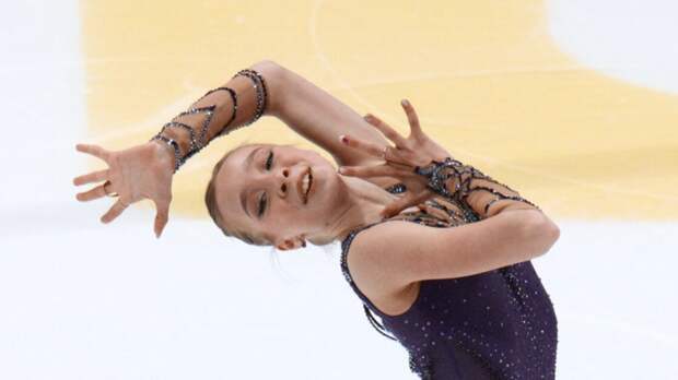 Тарасова — о Кубке Первого канала: ребята все были в хорошем настроении