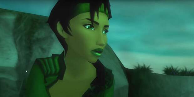 Beyond Good & Evil