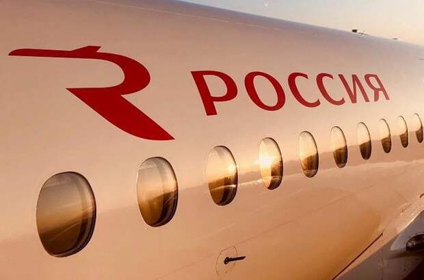 Авиакомпания "Россия" расширяет полетную программу между Красноярском и Хабаровском
