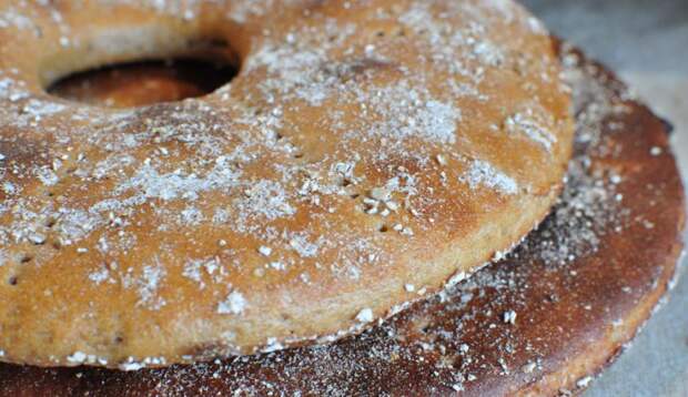 Финский хлеб из ржаной муки: ингредиенты и рецепты приготовления