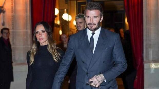 Нарушила молчание: Виктория Бекхэм впервые заговорила о ссоре со старшим сыном