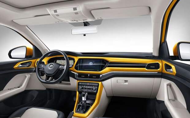 В России стартовали продажи доступного кроссовера Volkswagen дешевле «китайцев»