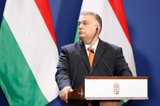 Орбан: намерение Украины продолжать боевые действия приведет к ее гибели