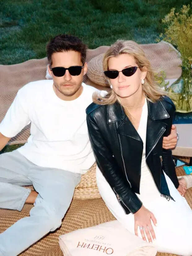 Дмитрий и Кристина Викулины